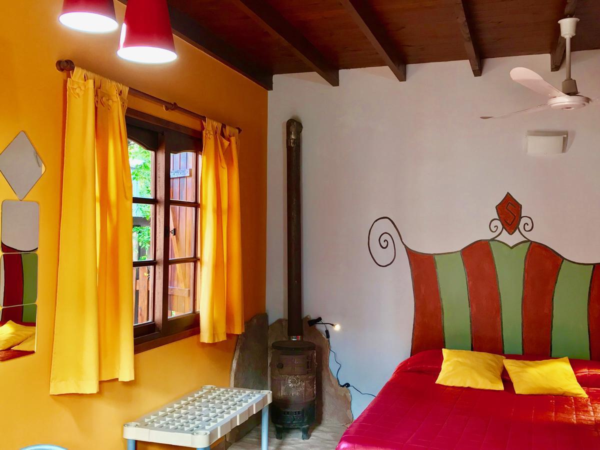 B&B Mi Casa Es Tu Casa Balneario Mar Azul Zewnętrze zdjęcie