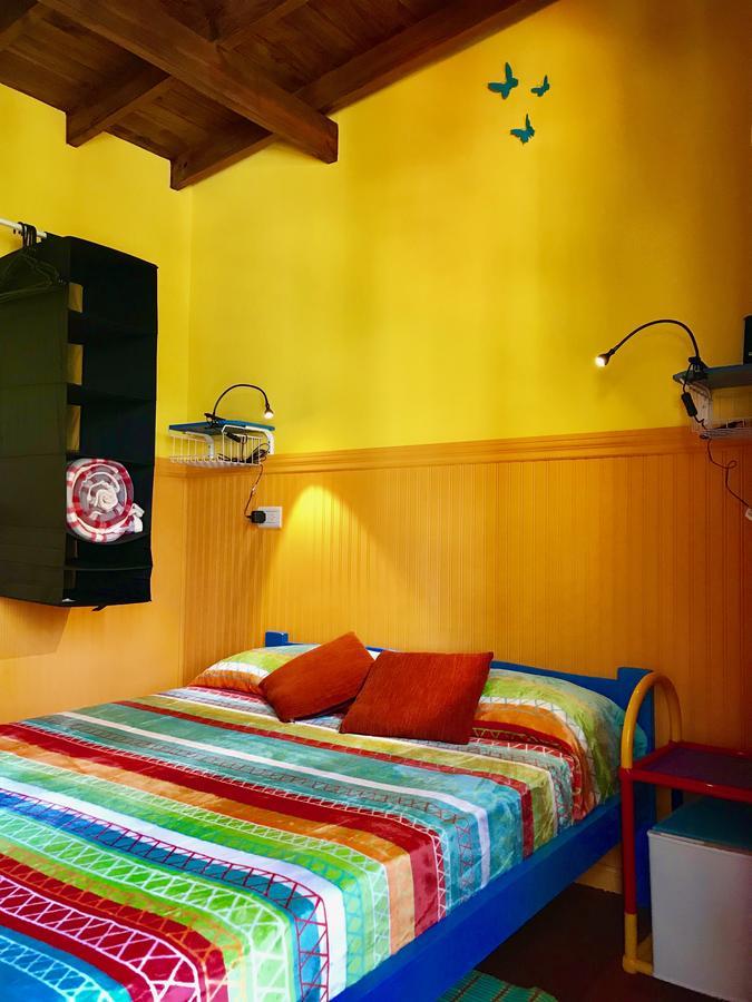 B&B Mi Casa Es Tu Casa Balneario Mar Azul Zewnętrze zdjęcie