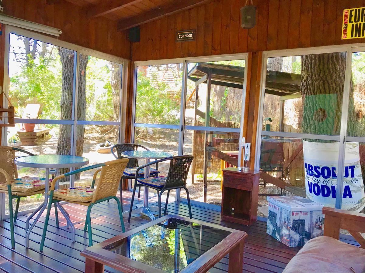 B&B Mi Casa Es Tu Casa Balneario Mar Azul Zewnętrze zdjęcie