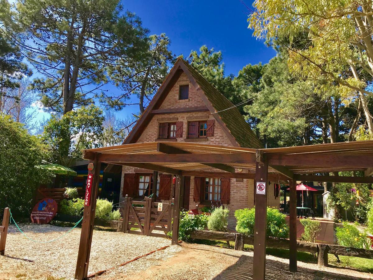B&B Mi Casa Es Tu Casa Balneario Mar Azul Zewnętrze zdjęcie