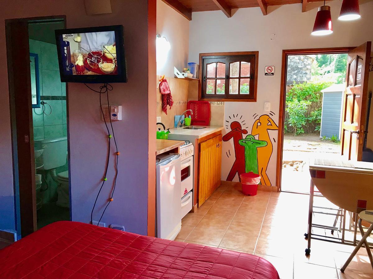 B&B Mi Casa Es Tu Casa Balneario Mar Azul Zewnętrze zdjęcie