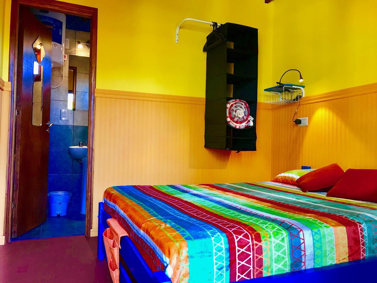 B&B Mi Casa Es Tu Casa Balneario Mar Azul Zewnętrze zdjęcie