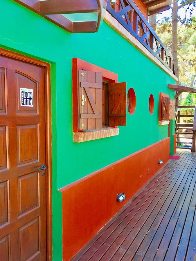 B&B Mi Casa Es Tu Casa Balneario Mar Azul Zewnętrze zdjęcie