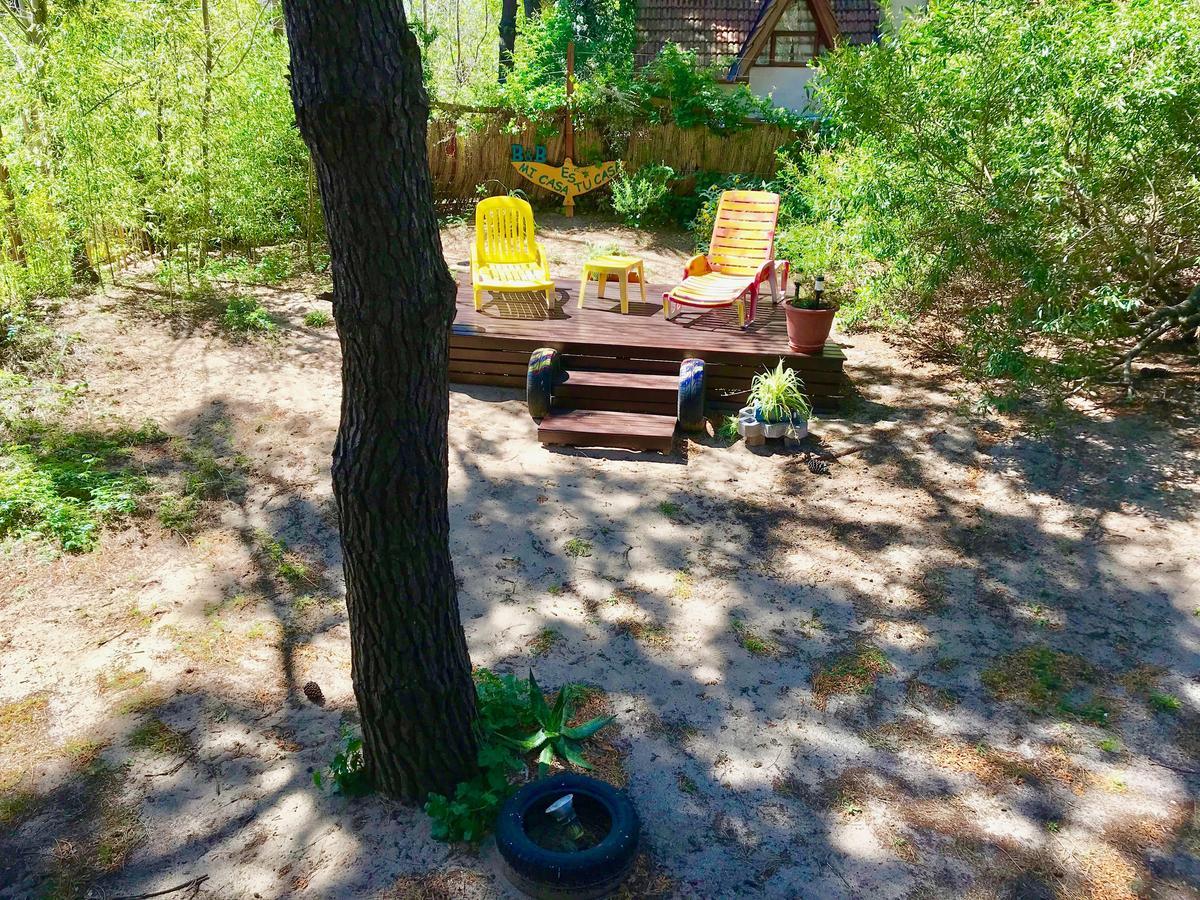 B&B Mi Casa Es Tu Casa Balneario Mar Azul Zewnętrze zdjęcie