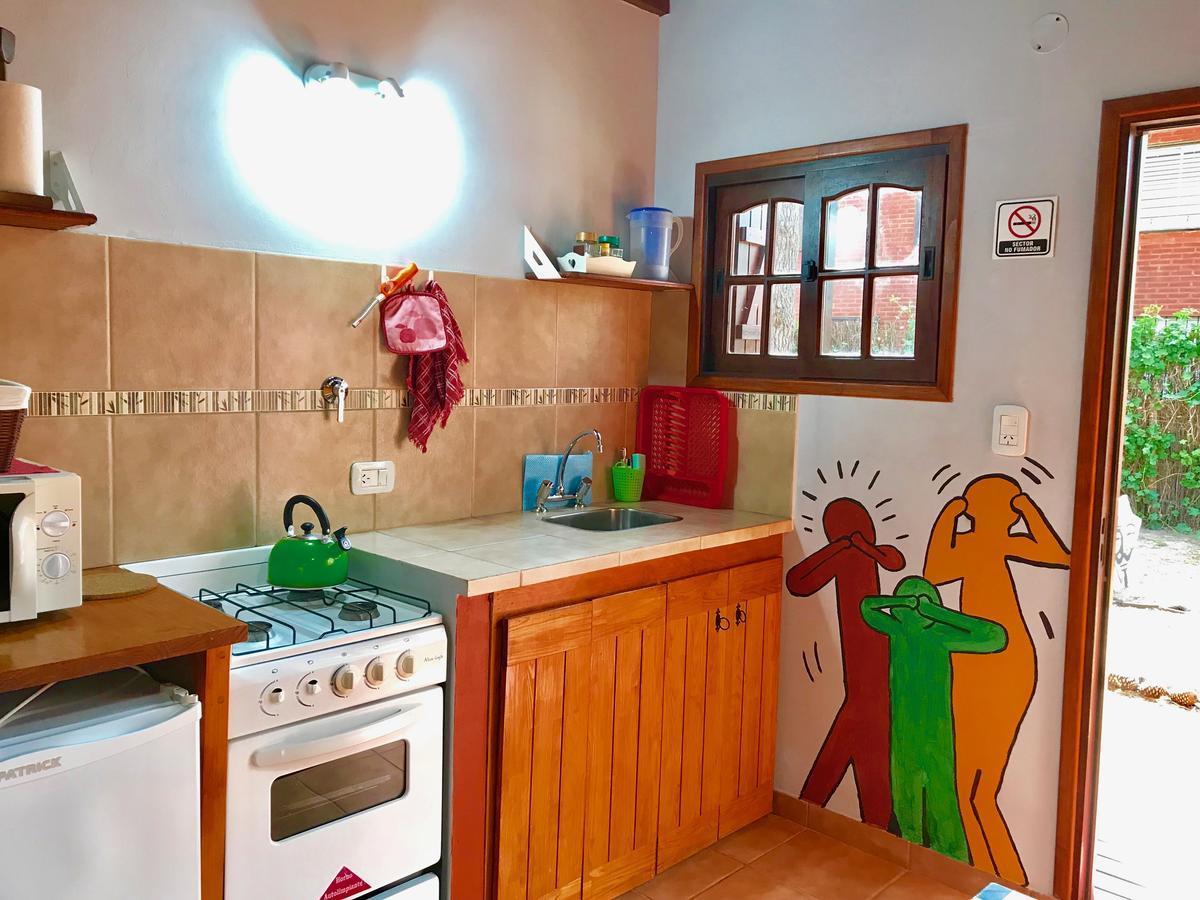 B&B Mi Casa Es Tu Casa Balneario Mar Azul Zewnętrze zdjęcie
