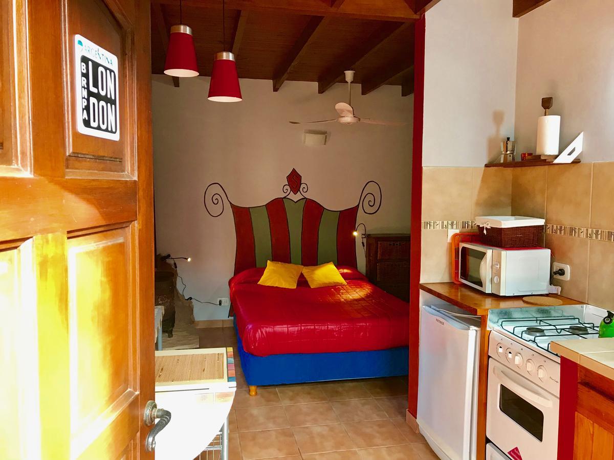 B&B Mi Casa Es Tu Casa Balneario Mar Azul Zewnętrze zdjęcie