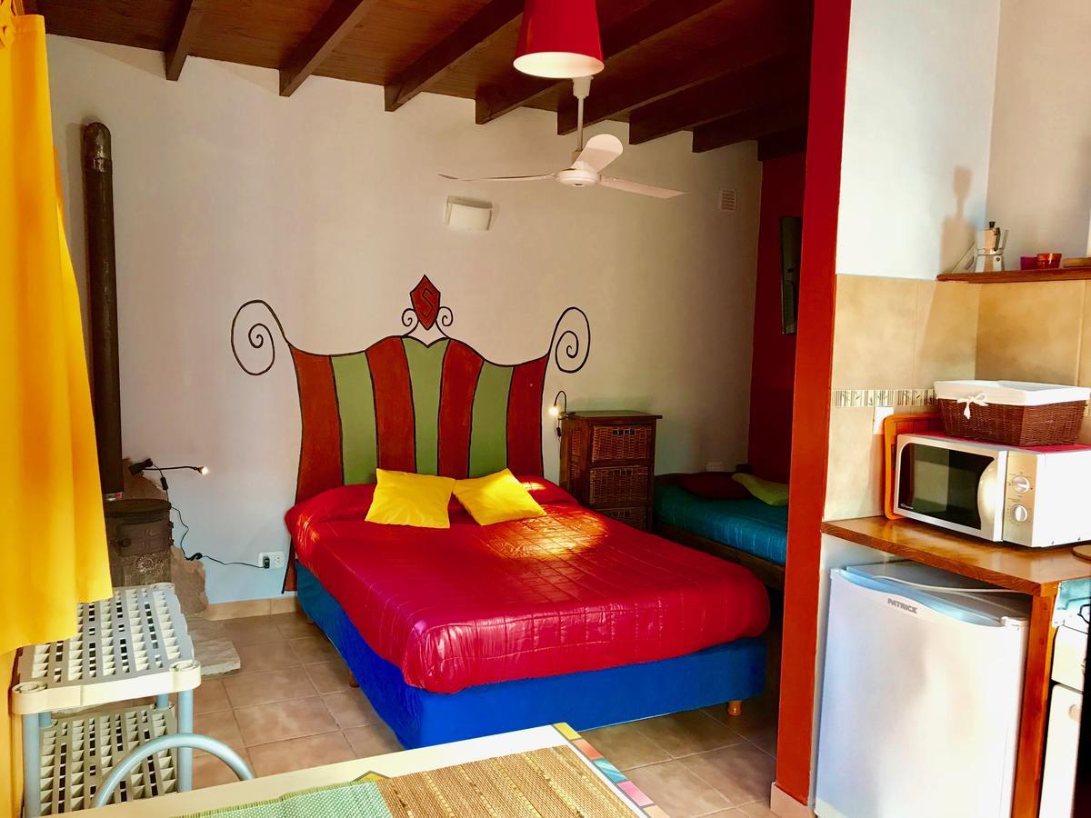 B&B Mi Casa Es Tu Casa Balneario Mar Azul Zewnętrze zdjęcie