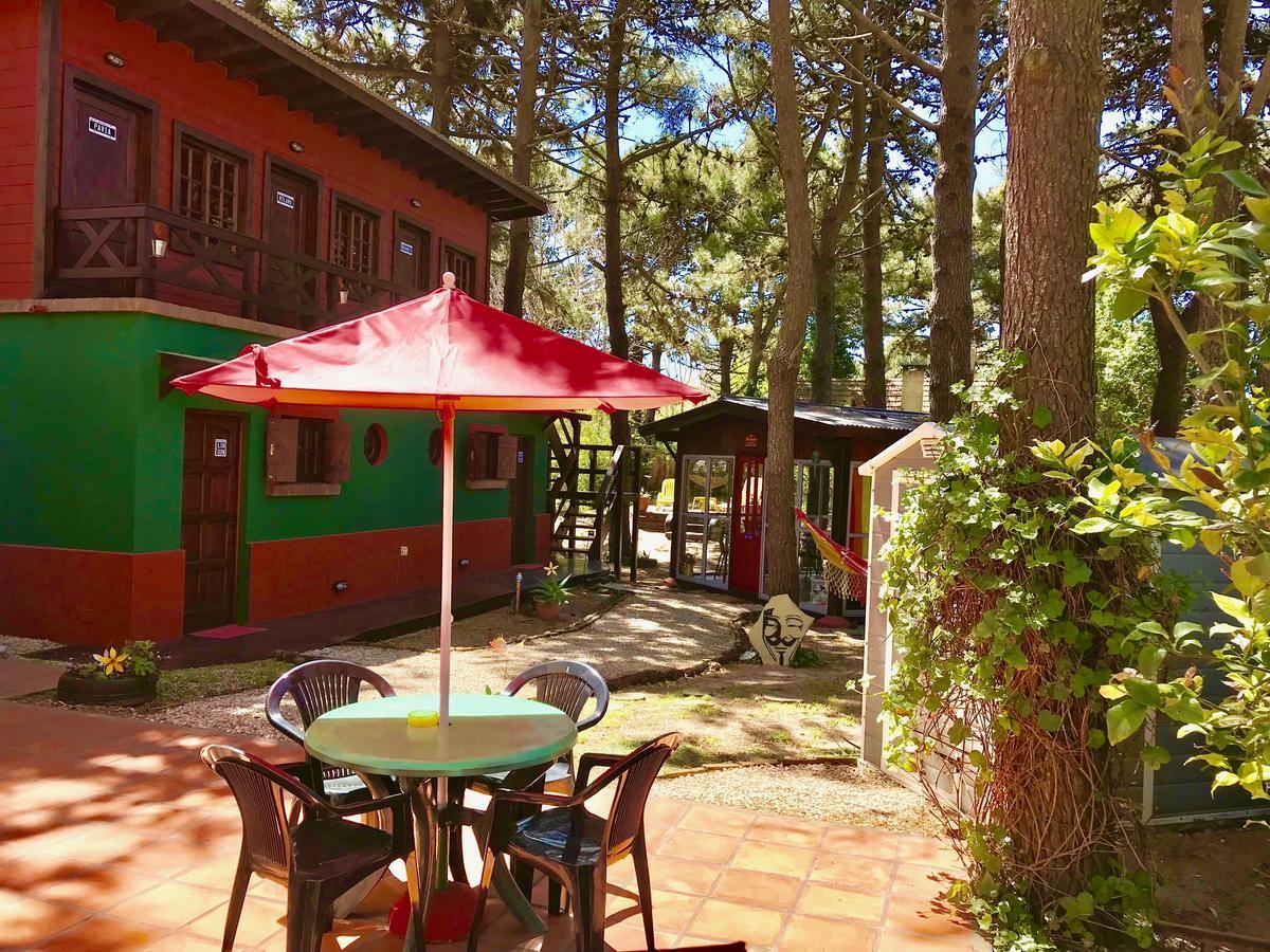 B&B Mi Casa Es Tu Casa Balneario Mar Azul Zewnętrze zdjęcie