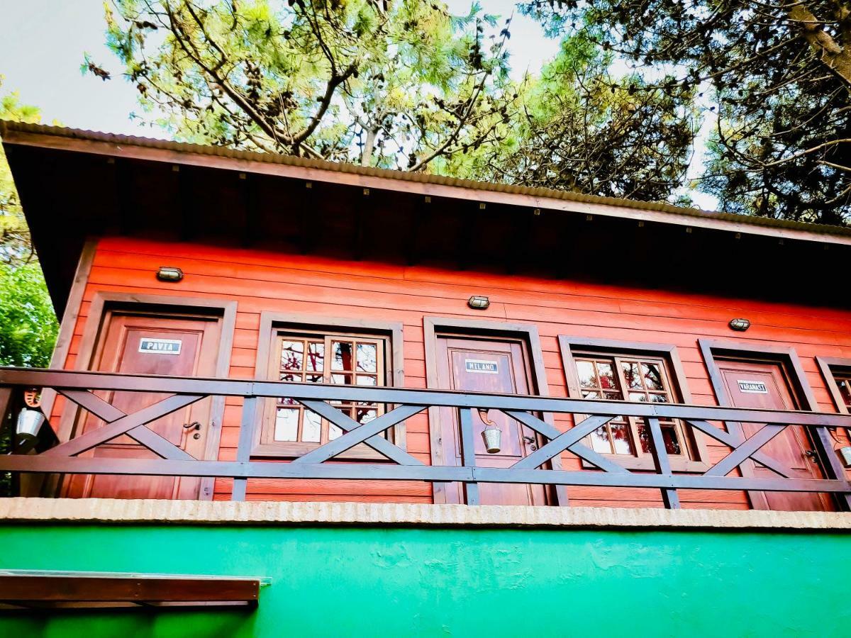 B&B Mi Casa Es Tu Casa Balneario Mar Azul Zewnętrze zdjęcie