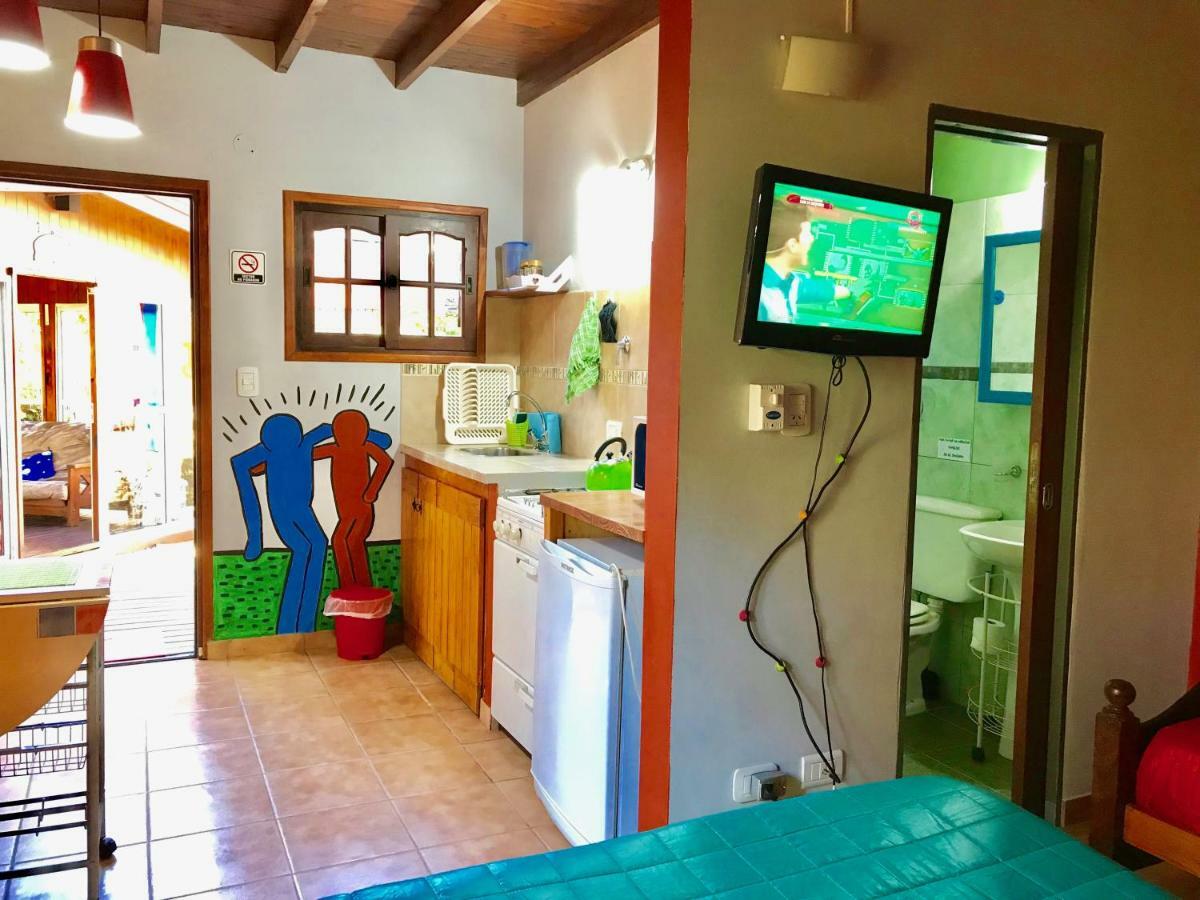 B&B Mi Casa Es Tu Casa Balneario Mar Azul Zewnętrze zdjęcie