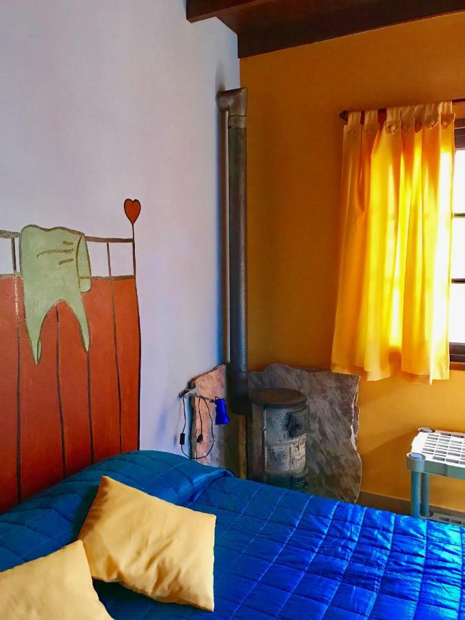 B&B Mi Casa Es Tu Casa Balneario Mar Azul Zewnętrze zdjęcie