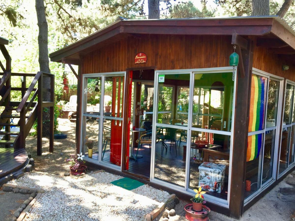B&B Mi Casa Es Tu Casa Balneario Mar Azul Zewnętrze zdjęcie