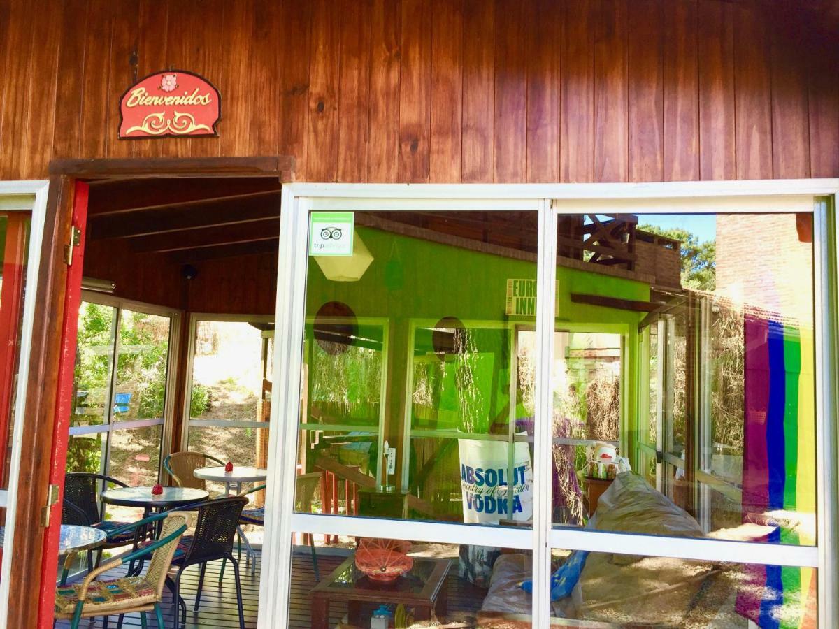 B&B Mi Casa Es Tu Casa Balneario Mar Azul Zewnętrze zdjęcie