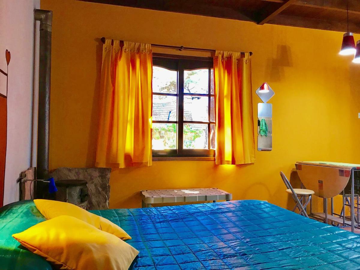 B&B Mi Casa Es Tu Casa Balneario Mar Azul Zewnętrze zdjęcie