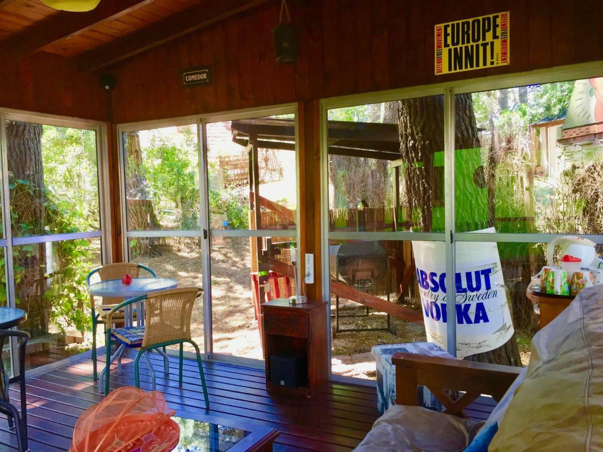 B&B Mi Casa Es Tu Casa Balneario Mar Azul Zewnętrze zdjęcie